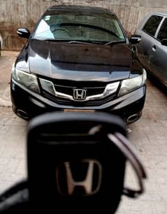 Honda City IVTEC 2018