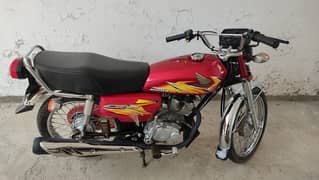 Honda 125 2021