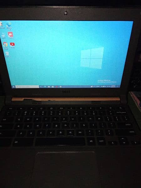 Dell Chromebook 11 - 16GB - 4GB Ram (Windows 10) 4