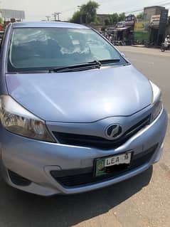 Toyota Vitz 2013