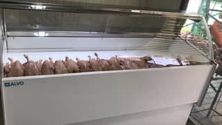 Meat Display Chiller