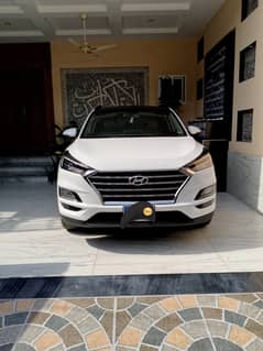 Hyundai Tucson AWD A/T Ultimate 2022