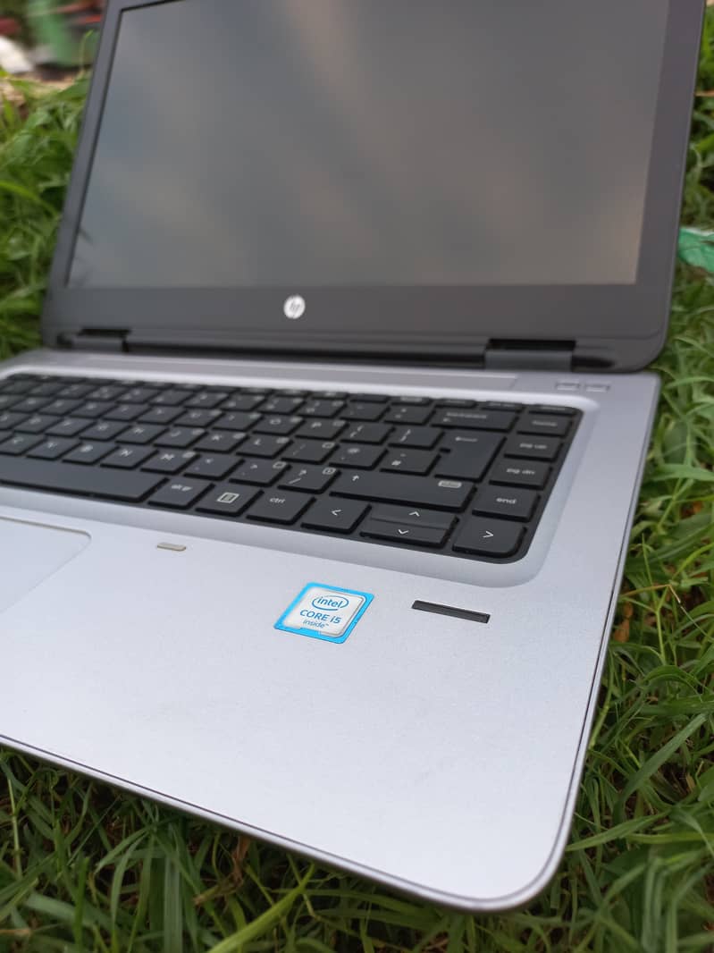 hp probook 640 g2 core i5 6th gen 8gb ram 256gb ssd 2