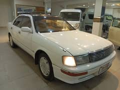 Toyota Crown 1992 Model