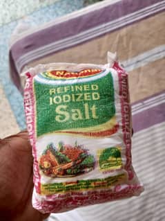 Refined Iodized Salt