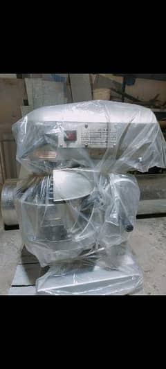 mixer 10L or 5kg capacity