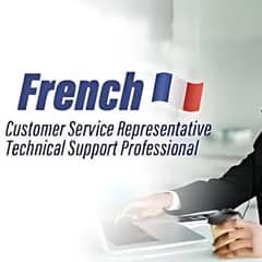 We need french language expert to review french calls.