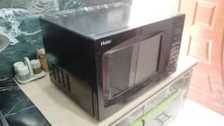 Haier microwave 32L