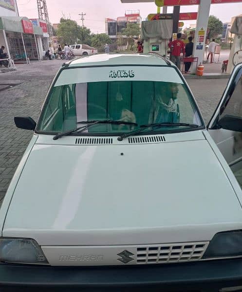 Suzuki Mehran VX 2016 5