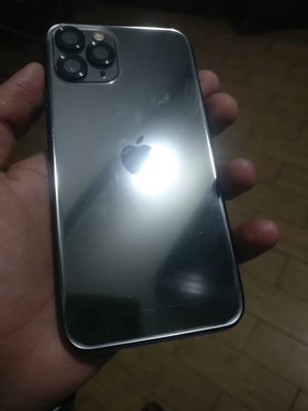 iphone 11 pro 256gb pta approved 1