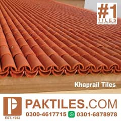 Khaprail Tiles Design Price in Pakistan