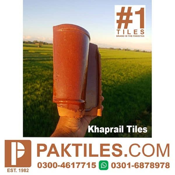 Khaprail Tiles Design Price in Pakistan 4