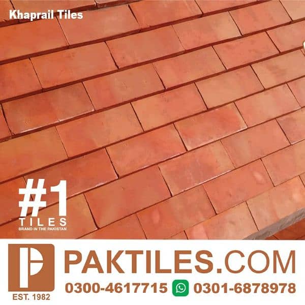 Khaprail Tiles Design Price in Pakistan 6