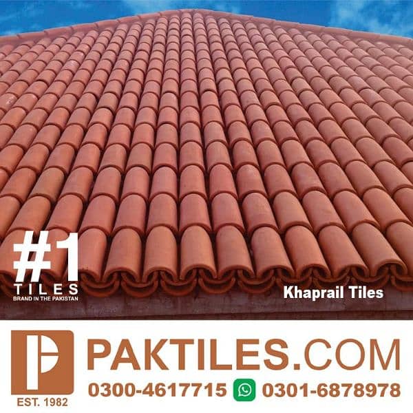 Khaprail Tiles Design Price in Pakistan 8