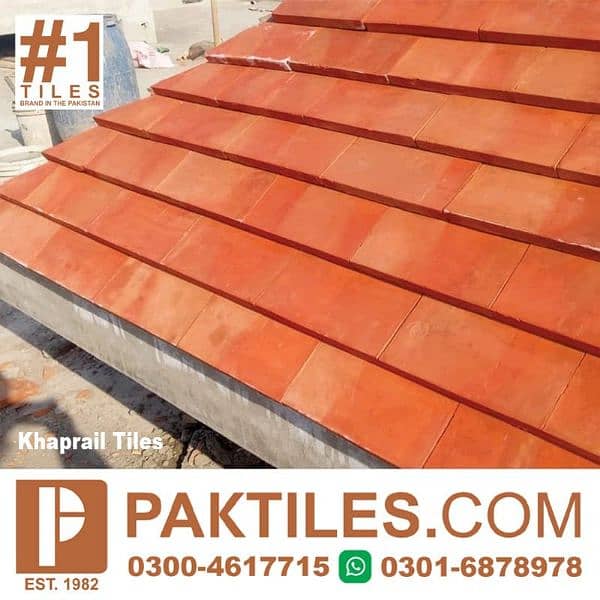 Khaprail Tiles Design Price in Pakistan 9