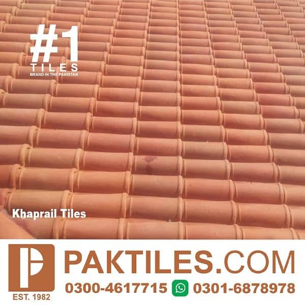 Khaprail Tiles Design Price in Pakistan 13