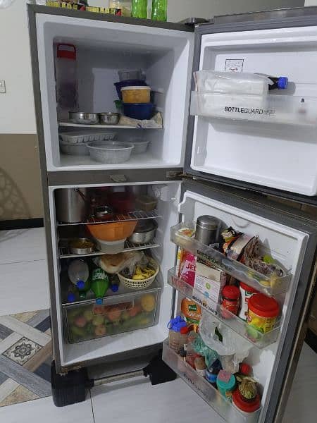 Haier Refrigerator 3