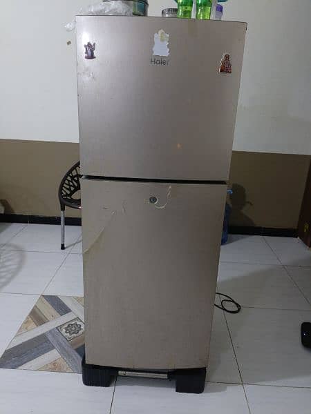 Haier Refrigerator 7