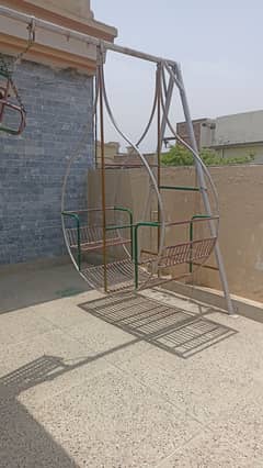 Metallic Swing for Kids and Elders