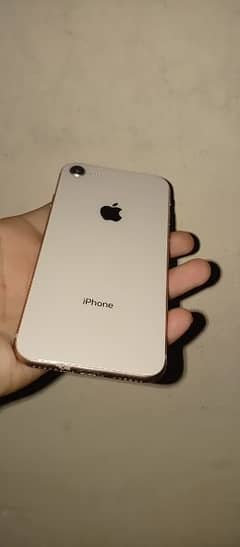 I phone 8