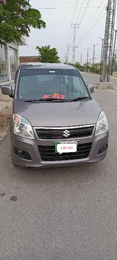 Suzuki Wagon R 2018