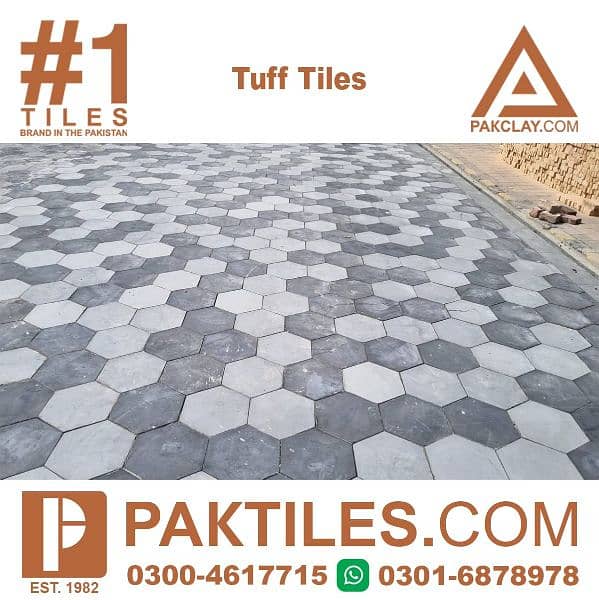 Tuff Tiles Design Price in Pakistan 8