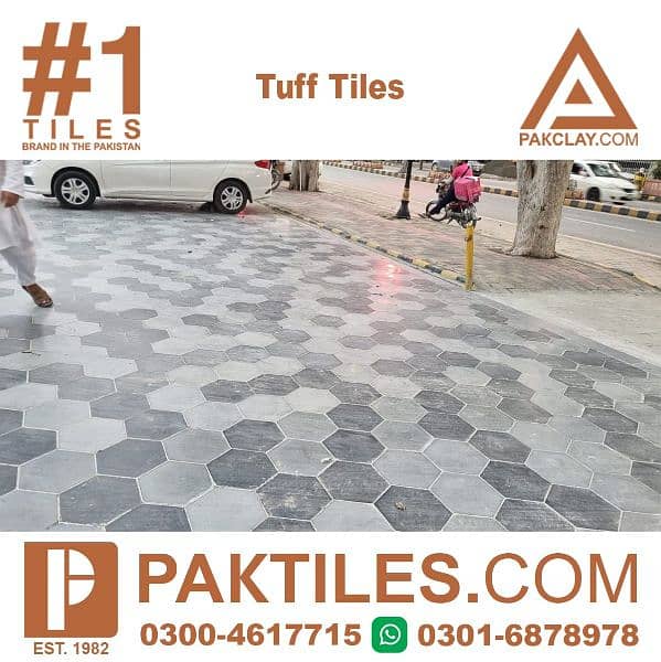 Tuff Tiles Design Price in Pakistan 9