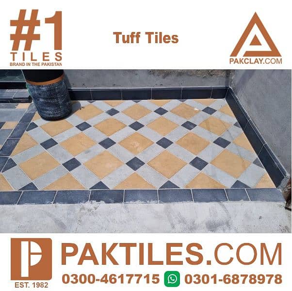 Tuff Tiles Design Price in Pakistan 11