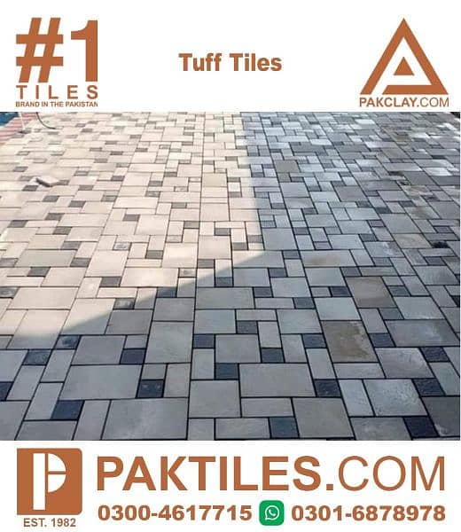 Tuff Tiles Design Price in Pakistan 12