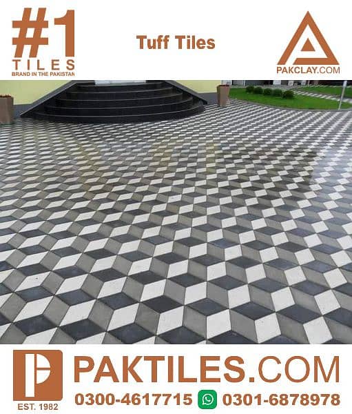 Tuff Tiles Design Price in Pakistan 14