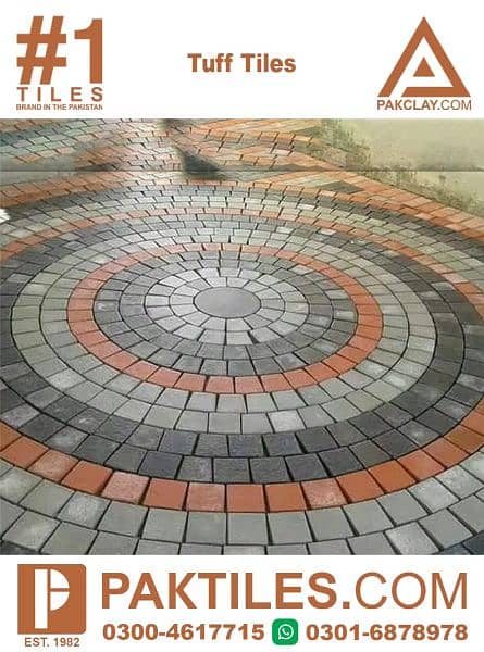 Tuff Tiles Design Price in Pakistan 15