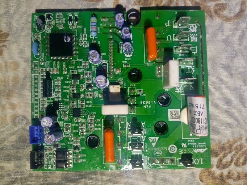 Haier DC inverter 1 tone outdoor kit module 0