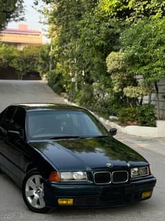 BMW 3 Series 1992