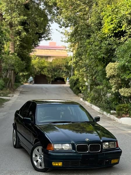 BMW 3 Series 1992 1