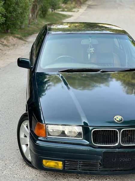 BMW 3 Series 1992 2