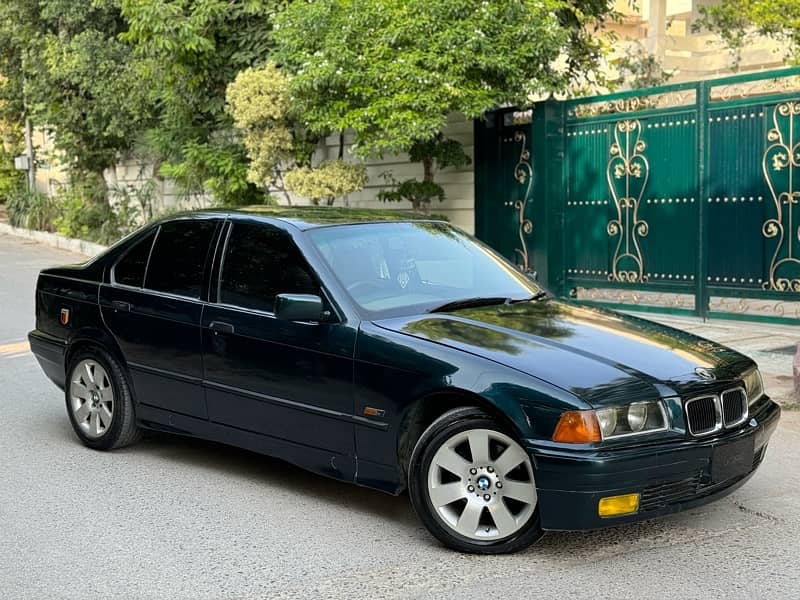 BMW 3 Series 1992 3