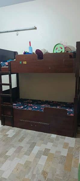 kids bankar bed 2