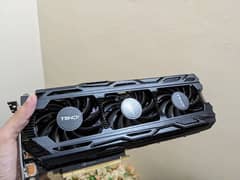 Rtx 2080 super 8gb inno3d ichill x3 graphic card for sale 0