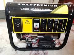 swanpremium 2.5 kw new generator