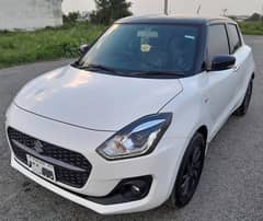 Suzuki Swift 2023