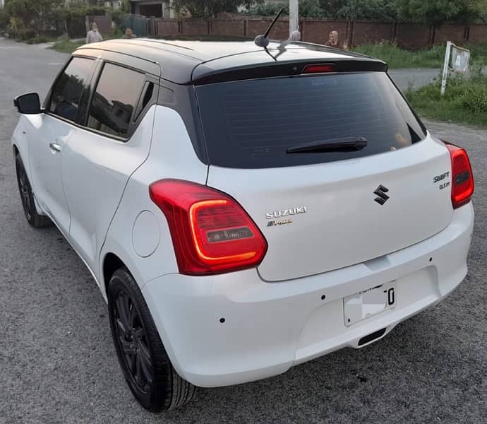 Suzuki Swift 2023 6