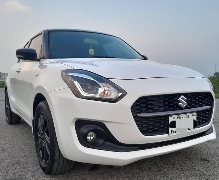 Suzuki Swift 2023 12