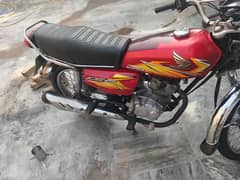 Honda 125 2021