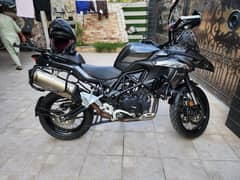 Benelli TRK 502X 2021 For Sale | Sports Bikes | Heavy Bikes | Trail