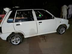 Suzuki Mehran VX 2009