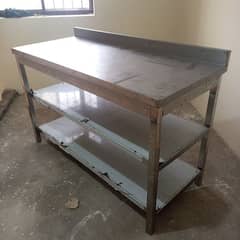 Stainless Steel Table