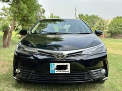 Toyota Altis Grande 2019