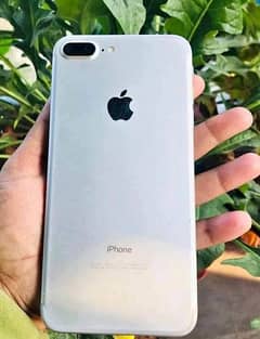 Iphone 7plus Pta Approved 128gb