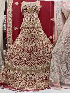 Bridal Lehnga 0