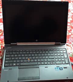 HP EliteBook Workstation 8560w